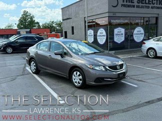 Used 2014 Honda Civic LX image 1