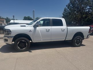 New 2025 RAM 2500 Laramie image 1