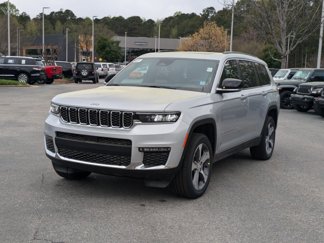 New 2025 Jeep Grand Cherokee L Limited w/ Luxury Tech Group II image 1
