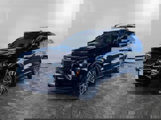 New 2025 Cadillac XT4 Premium Luxury w/ Technology Package image 1