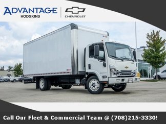 New 2025 Chevrolet Low Cab Forward 5500XG image 1