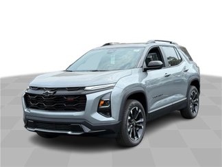 New 2026 Chevrolet Equinox RS w/ Convenience Package III image 1