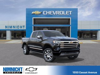New 2026 Chevrolet Silverado 1500 High Country image 1