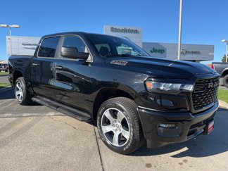 New 2025 RAM 1500 Tradesman image 1