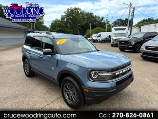 Used 2024 Ford Bronco Sport Big Bend image 1
