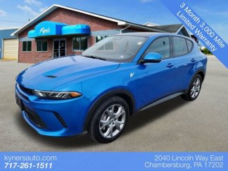 Used 2024 Dodge Hornet R/T Plus image 1