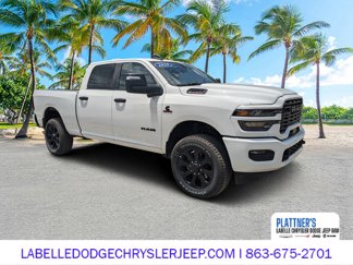 New 2025 RAM 2500 Big Horn image 1