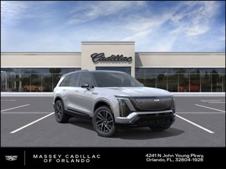 New 2026 Cadillac Vistiq Sport image 1