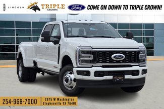 New 2025 Ford F350 XL image 1