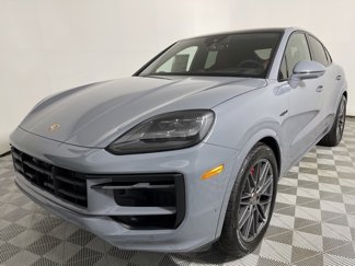New 2026 Porsche Cayenne S image 1