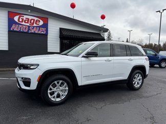 Used 2023 Jeep Grand Cherokee Limited image 1