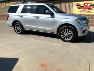Used 2018 Ford Expedition Limited image 1