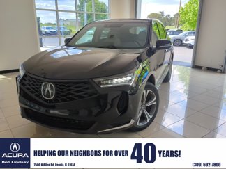 New 2025 Acura RDX w/ Technology Package image 1
