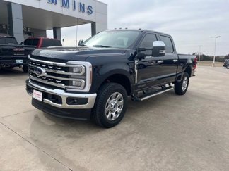 New 2025 Ford F250 Lariat w/ Chrome Package image 1