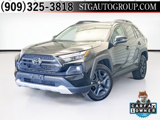 Used 2024 Toyota RAV4 Adventure image 1