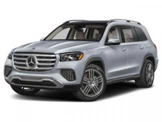New 2026 Mercedes-Benz GLS 450 4MATIC image 1