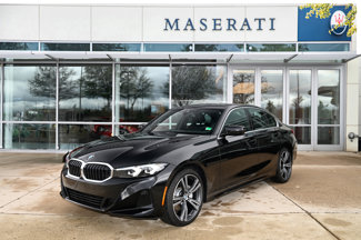 Used 2024 BMW 330i xDrive Sedan image 1