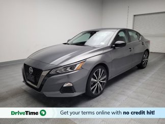Used 2022 Nissan Altima 2.5 SR image 1