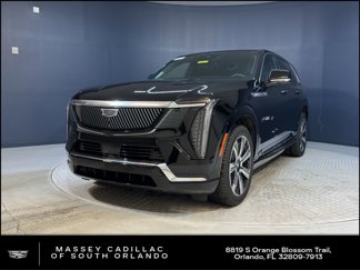 New 2025 Cadillac Escalade IQ Luxury 2 image 1