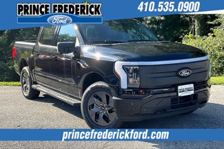 New 2025 Ford F150 Lightning XLT w/ Max Trailer Tow Package image 1