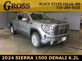 New 2024 GMC Sierra 1500 Denali w/ Denali Reserve Package image 1