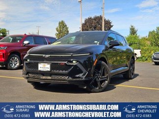 New 2024 Chevrolet Equinox EV RS image 1