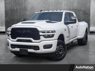 New 2025 RAM 3500 Laramie image 1