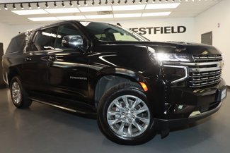 Used 2024 Chevrolet Suburban Premier image 1