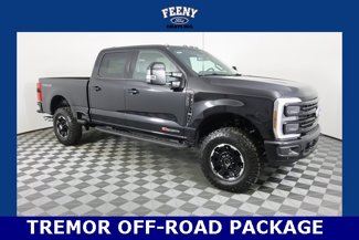 New 2025 Ford F350 Platinum image 1