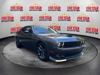 Used 2022 Dodge Challenger R/T w/ Blacktop Package image 1