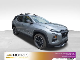 New 2026 Chevrolet Equinox RS w/ Convenience Package III image 1