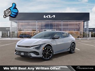 New 2025 Kia EV6 GT-Line image 1