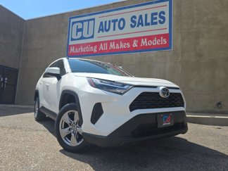 Used 2023 Toyota RAV4 XLE image 1