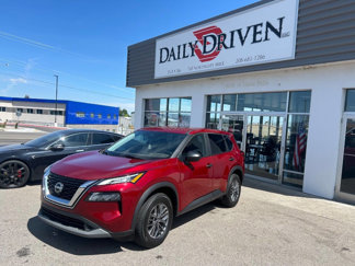 Used 2023 Nissan Rogue S image 1