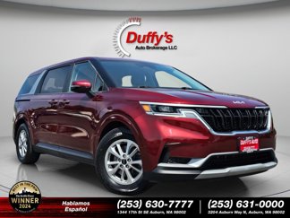 Used 2022 Kia Carnival LX image 1