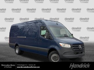 New 2025 Mercedes-Benz Sprinter 3500 image 1