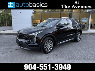 Used 2023 Cadillac XT4 Premium Luxury image 1