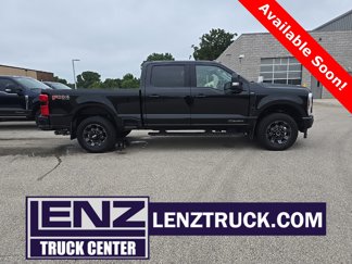 Used 2024 Ford F250 Lariat w/ Sport Appearance Package image 1
