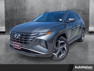 Used 2023 Hyundai Tucson SEL w/ Cargo Package image 1