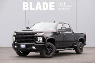 Used 2023 Chevrolet Silverado 3500 LTZ w/ LTZ Plus Package image 1
