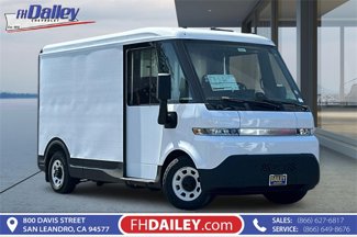 New 2025 Chevrolet Brightdrop 400 w/ Battery Pack, Max Range image 1