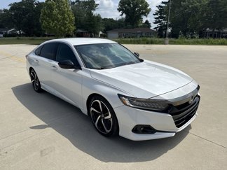 Used 2022 Honda Accord Sport Special Edition image 1