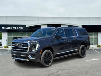New 2025 GMC Yukon XL Elevation w/ Elevation Premium Package image 1