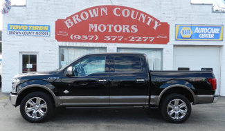 Used 2018 Ford F150 King Ranch w/ Equipment Group 601A Luxury image 1