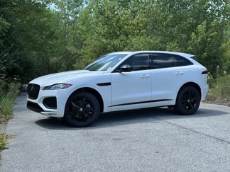 New 2026 Jaguar F-PACE R-Dynamic S image 1