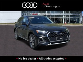 Certified 2022 Audi Q5 2.0T Premium Plus w/ Premium Plus Package image 1