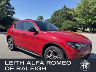 New 2024 Alfa Romeo Stelvio Sprint image 1