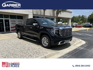 Certified 2023 GMC Sierra 1500 Denali image 1