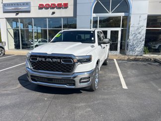 New 2025 RAM 1500 4x4 Crew Cab image 1