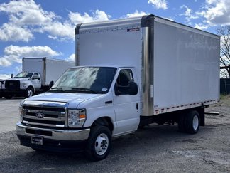 New 2026 Ford E-450 and Econoline 450 Super Duty w/ Driver's Safety Package image 1